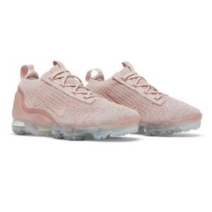 Nike Women's Blush Pink Sneakers
